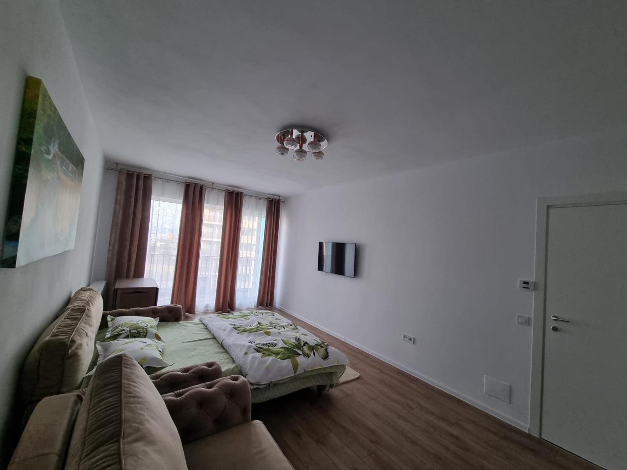 Casa Ta La Munte Apartment Brasov Exterior photo